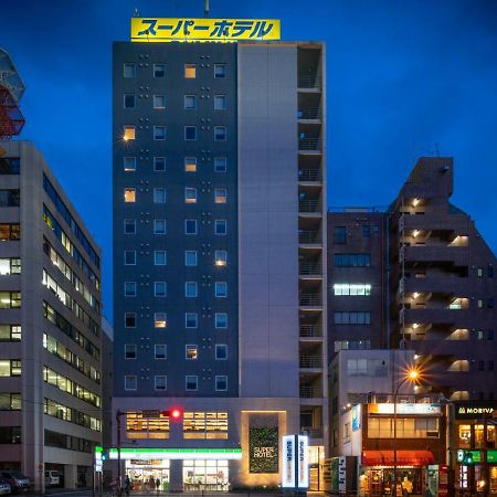 يوكوهامَ فندق سوبر يوكوهاما كاناي المظهر الخارجي الصورة